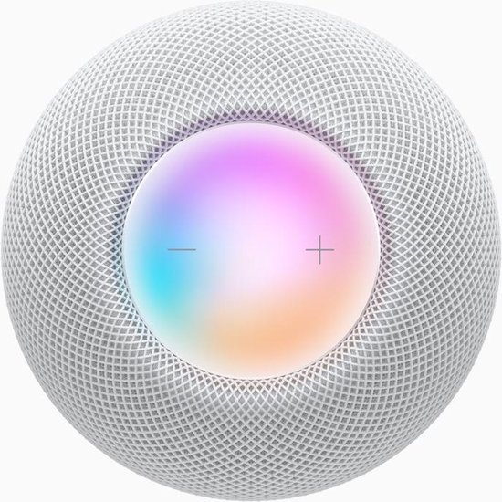 Apple HomePod mini - Wit van Merkloos