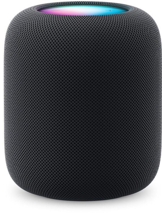Apple HomePod - Zwart van Apple