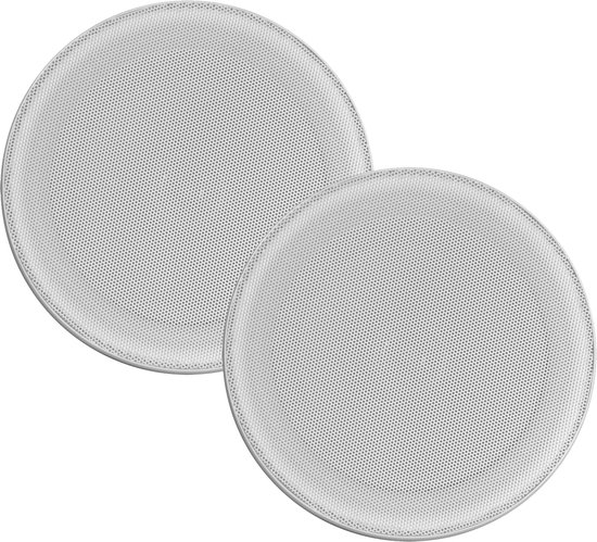 AquaSound SPKJAZZ2175-W Jazz Sauna speakerset, weer- en temperatuurbestendig van AquaSound