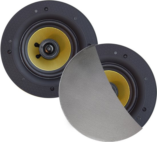 AquaSound SPKRUMBA-C Rumba speakerset 45 Watt van AquaSound