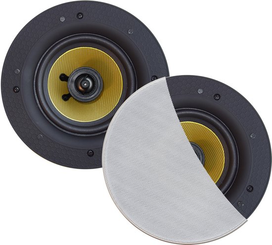 AquaSound SPKRUMBA-W Rumba speakerset 45 Watt van AquaSound