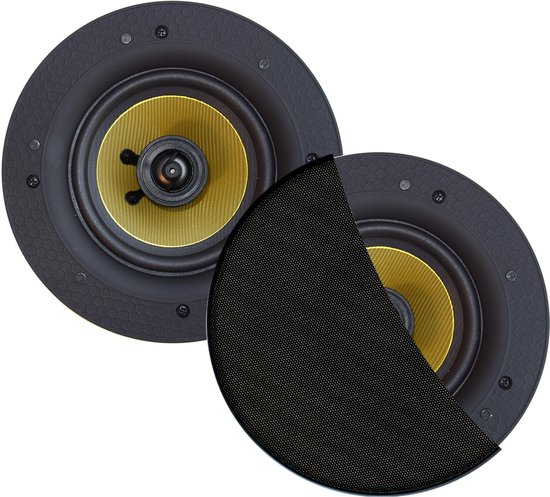 AquaSound SPKRUMBA-Z Rumba speakerset 45 Watt van AquaSound