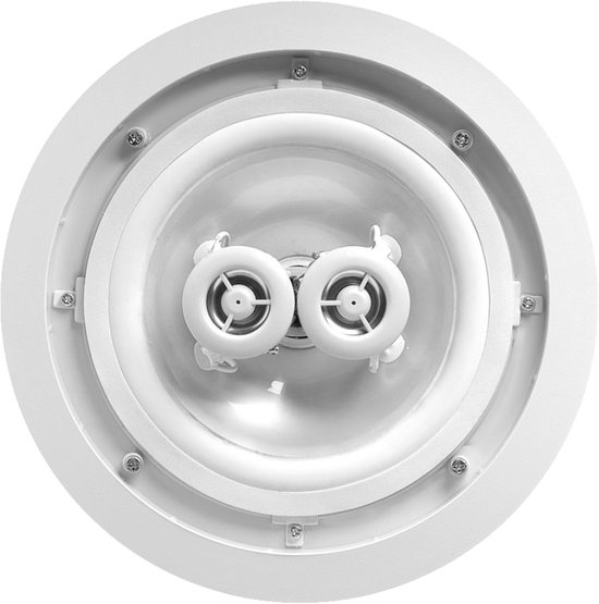 AquaSound SPKSAMBADT-W Samba DT, Single Stereo van AquaSound