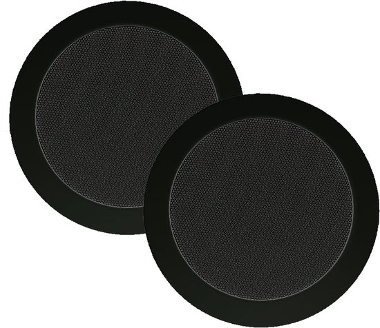 AquaSound SPKTWIST135-Z Twist Speakerset 45 Watt van AquaSound