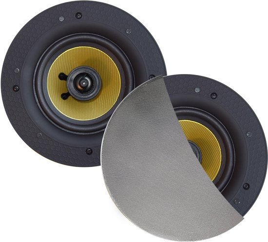 AquaSound SPKZUMBA-C Zumba Speakerset 100 Watt van AquaSound