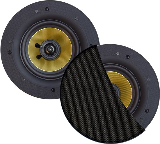 AquaSound SPKZUMBA-Z Zumba Speakerset 100 Watt van AquaSound