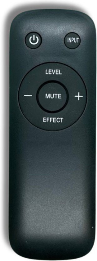 ARKAIA® Afstandsbediening voor de Logitech Z906 van ARKAIA