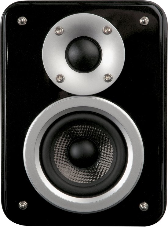 ArtSound AS150 - Zwart (per paar) van ArtSound
