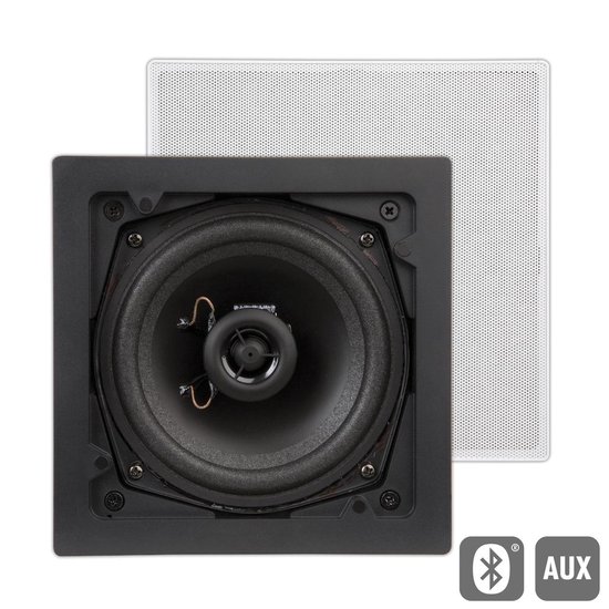 ArtSound FL101BT - Wit van ArtSound