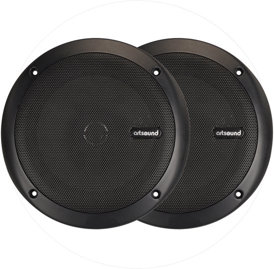 Artsound MDC64.2 - Zwart