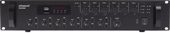 artsound - mx-5006m van ArtSound