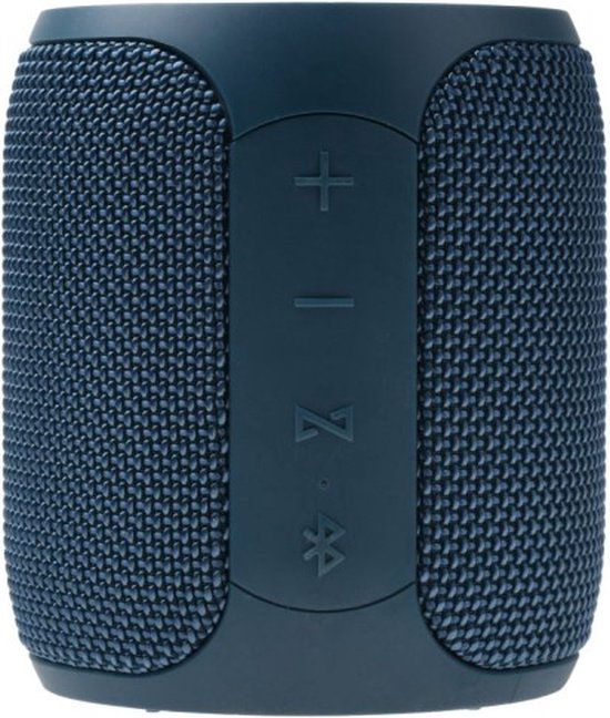 Artsound: PWR01 portable bluetooth speaker - Blauw van ArtSound