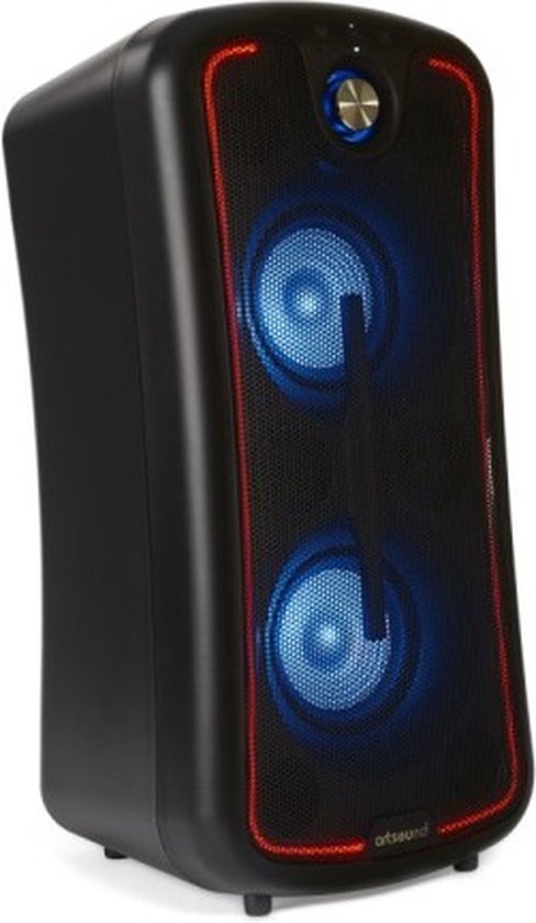 ArtSound: PWR09 draagbare bluetooth party speaker van ArtSound