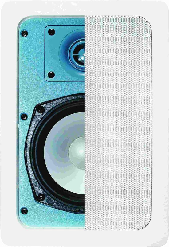 Artsound RE650 45W Wit inbouwspeaker (1 paar - 2 stuks) van ArtSound
