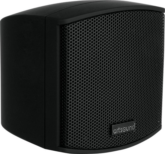 Artsound TUTTO2 .1 - 2 Kanalen Zwart - Luidspreker set van ArtSound