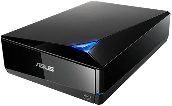 Asus Bw-16d1x-u Blu-ray Videorecorder Zilver One Size / EU Plug 220V