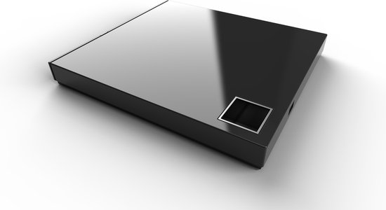 ASUS SBW-06D2XU -  Externe Blu-ray brander - USB 2.0 - Zwart