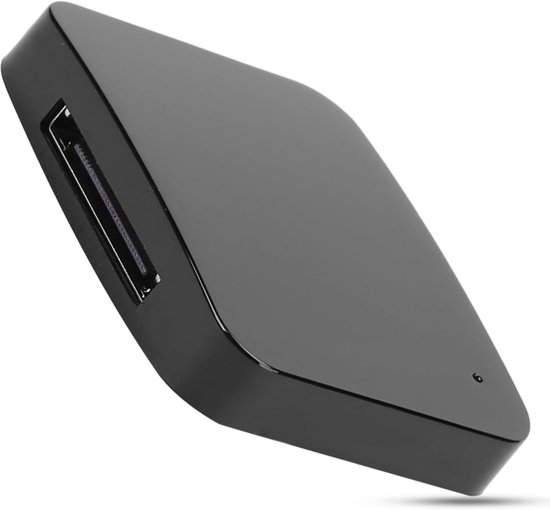 Audio Ontvanger - Draadloze Muziek - Oude Speakers Gebruiken - Bluetooth 5.0 - 30-Pin - Zwart