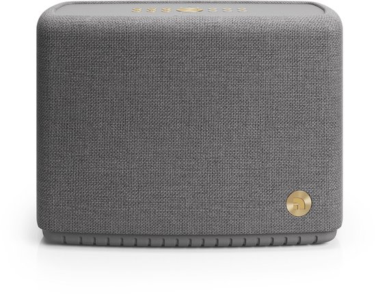 Audio Pro A15 W Draagbare Smart Multiroom Actieve Luidspreker - Audio Pro Multiroom (Linkplay) - Ruimtecorrectie - Waterbestendig IPX2 - Grijs van Merkloos