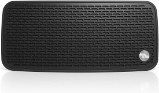 Audio Pro Bluetooth luidspreker P5, werkt op batterij, zwart van Merkloos
