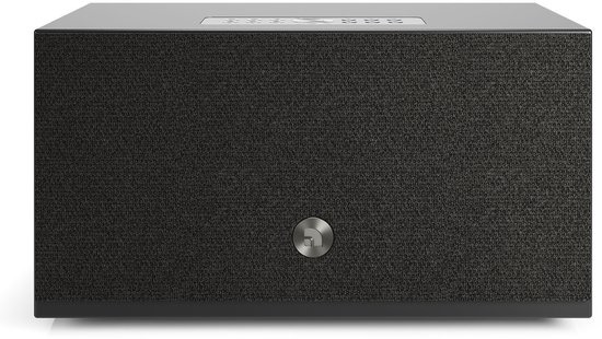 Audio Pro C10 MkII Smart Multiroom Actieve Luidspreker– 60W Vermogen – 4” Woofer voor Rijke Bassen – Multiroom Ondersteuning – Zwart