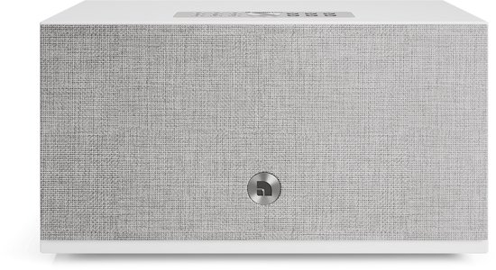 Audio Pro C10 W Smart Multiroom Actieve Luidspreker - Audio Pro Multiroom (Linkplay) - Ruimtecorrectie - 6 Presets - Wit van Merkloos
