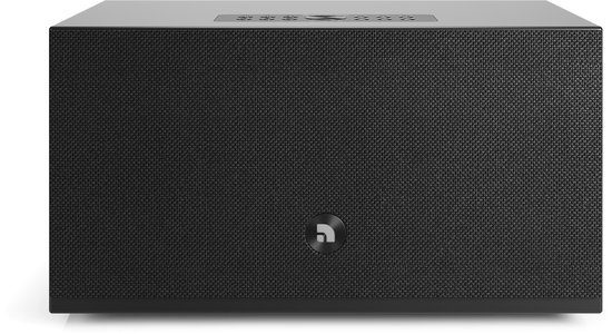 Audio Pro C10 W Smart Multiroom Actieve Luidspreker - Audio Pro Multiroom (Linkplay) - Ruimtecorrectie - 6 Presets - Zwart van Merkloos