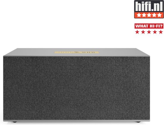 Audio Pro C20 - Smart Multiroom Actieve Luidspreker - HDMI + Phono - Grijs van Audi