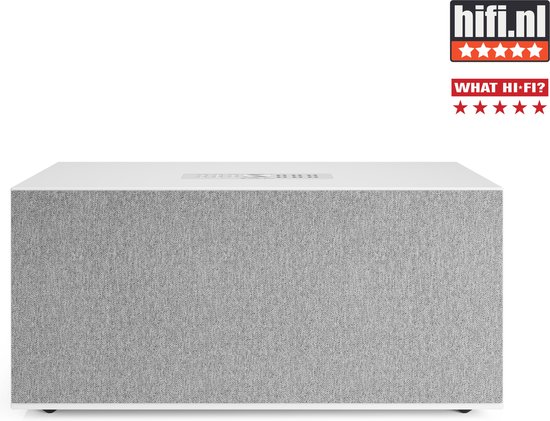 Audio Pro C20 - Smart Multiroom Actieve Luidspreker - HDMI + Phono - Wit van Audi