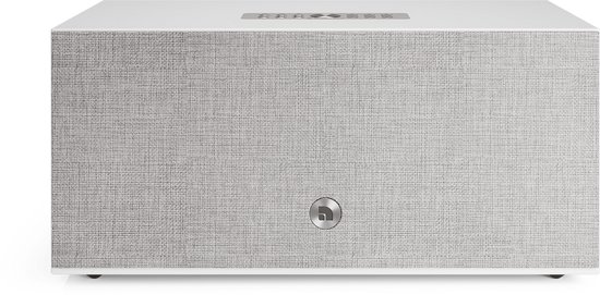 Audio Pro C20 W Smart Multiroom Actieve Luidspreker - Audio Pro Multiroom (Linkplay) - Ruimtecorrectie - HDMI + Phono + RIAA - Wit van Merkloos