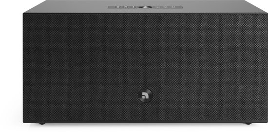 Audio Pro C20 W Smart Multiroom Actieve Luidspreker - Audio Pro Multiroom (Linkplay) - Ruimtecorrectie - HDMI + Phono + RIAA - Zwart van Audio Pro