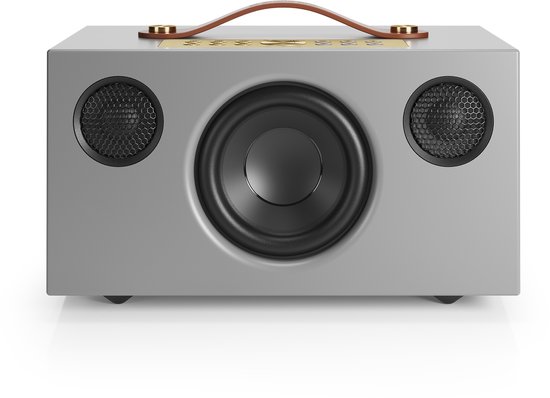 Audio Pro C5 MkII Smart Multiroom Actieve Luidspreker - Grijs van Audi