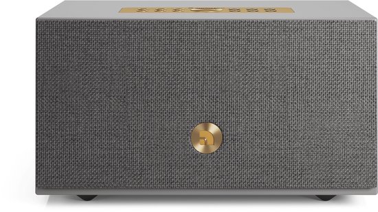 Audio Pro C5 W Multiroom Actieve Luidspreker - Audio Pro Multiroom (Linkplay) - Ruimtecorrectie - 6 Presets - Grijs van Audio Pro