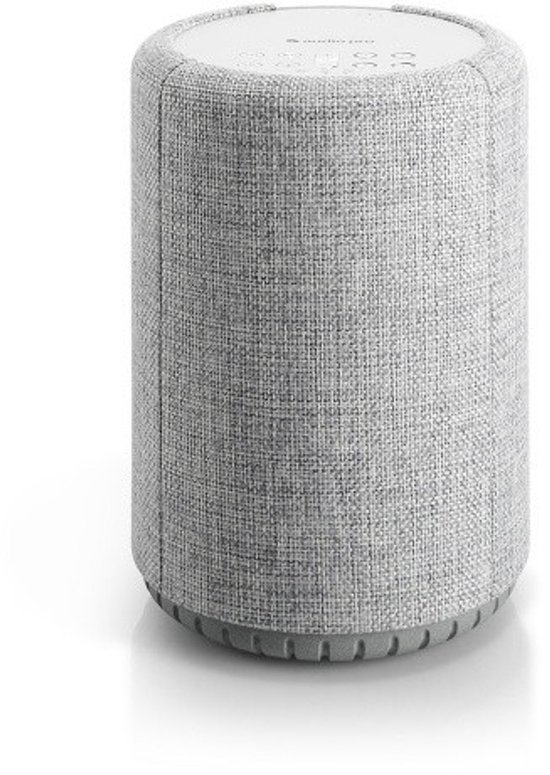 Audio Pro Connected speaker A10 - Licht Grijs