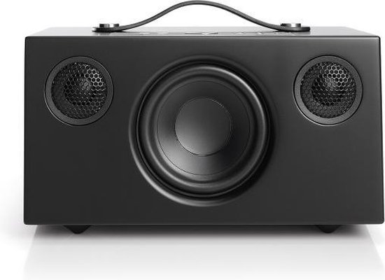 Audio Pro Connected Speaker Addon C5 Alexa Zwart van Merkloos