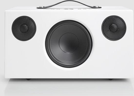 audio pro Connected speaker C10 White