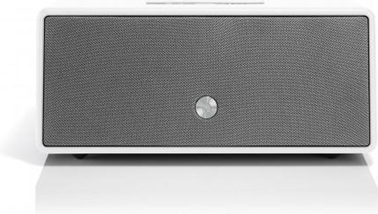 Audio Pro D-1 Bluetooth/Wifi Speaker Wit van Audi