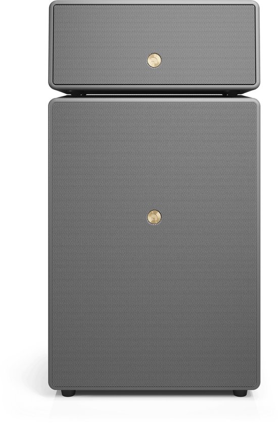 Audio Pro Drumfire II - Smart Multiroom Actieve Luidspreker - Partyspeaker - Grijs van Audi