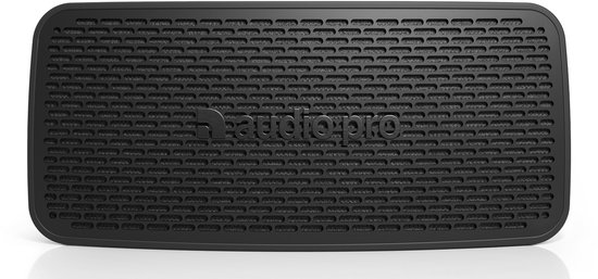 Audio Pro P5 Bluetooth Luidspreker - Draagbaar & Oplaadbare Batterij - 35W Krachtig Geluid - Waterbestendig IPX4 - Zwart van Merkloos