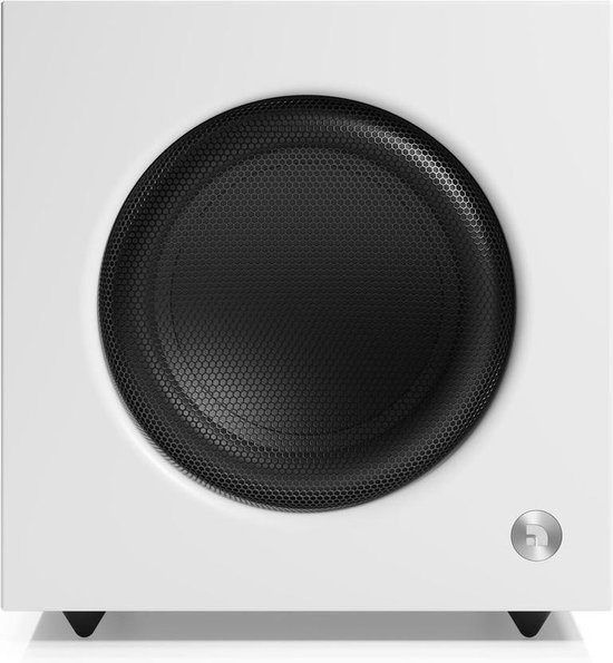 Audio Pro SW-10 - Actieve Subwoofer 2x9" 200W - Wit van Audi