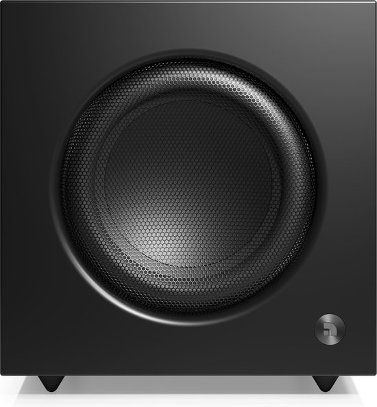 Audio Pro SW-10 - Actieve Subwoofer 2x9" 200W - Zwart van Audi