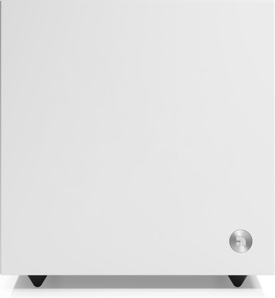 Audio Pro SW-5 - Actieve Subwoofer 8" 150W - Wit van Audi