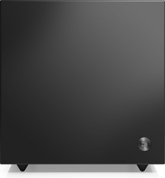 Audio Pro SW-5 Actieve Subwoofer – 8" Long-Throw Woofer – 150W Klasse D – RCA/LFE Aansluitingen – Zwart