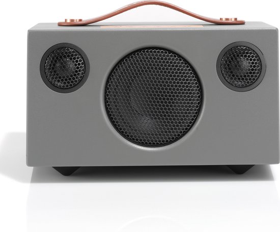 Audio Pro T3+ - Draagbare Bluetooth Luidspreker - Grijs van Audi