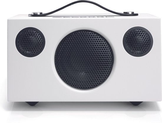 Audio Pro T3+ - Draagbare Bluetooth Luidspreker - Wit van Audi