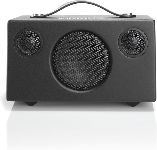 Audio Pro T3+ - Draagbare Bluetooth Luidspreker - Zwart van Audi