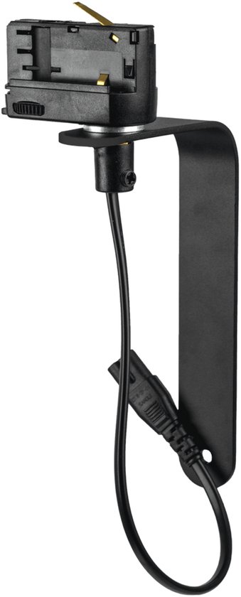 Audio Pro TM10 Lichtarmatuur Beugel voor Audio Pro A10/G10 - Zwart van Merkloos