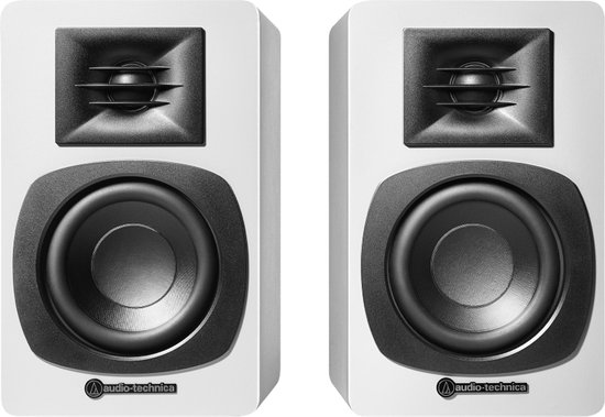 Audio-Technica AT-SP3X Wit