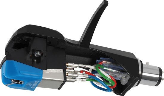 Audio-Technica AT-VM95C/H audiodraaitafelaccessoire Naaldhouder voor draaitafel van Audi