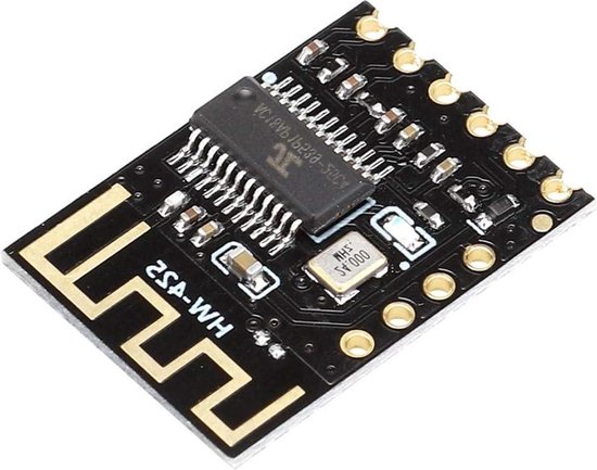 Audio Transmitter Module - Lossless Stereo, Bluetooth 4.2 - Wireless Audio Module . van Merkloos